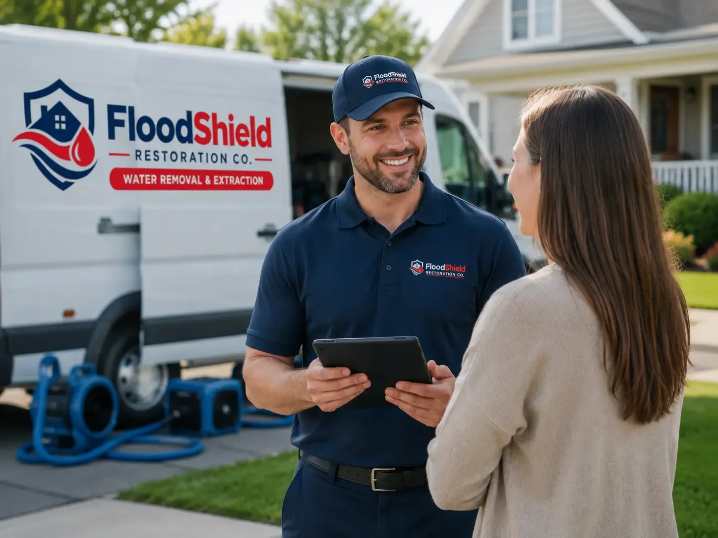 Flood Damage Restoration Beulah, ND FAQs